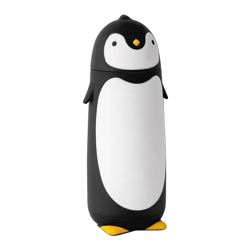 Gourde Enfant Pingouin Inox