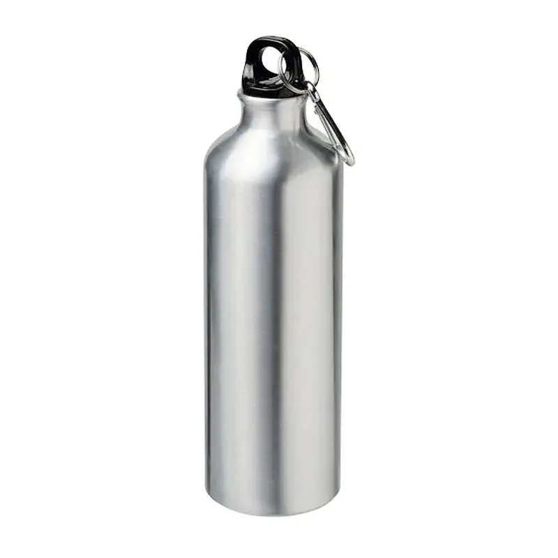 Gourde Inox Design Simple