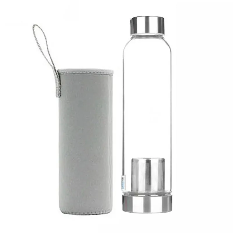 Gourde en Verre Infusion