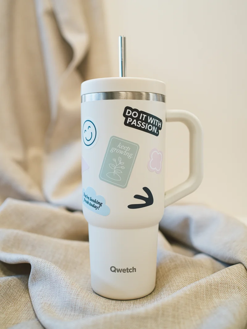 Stickers - Qwetch