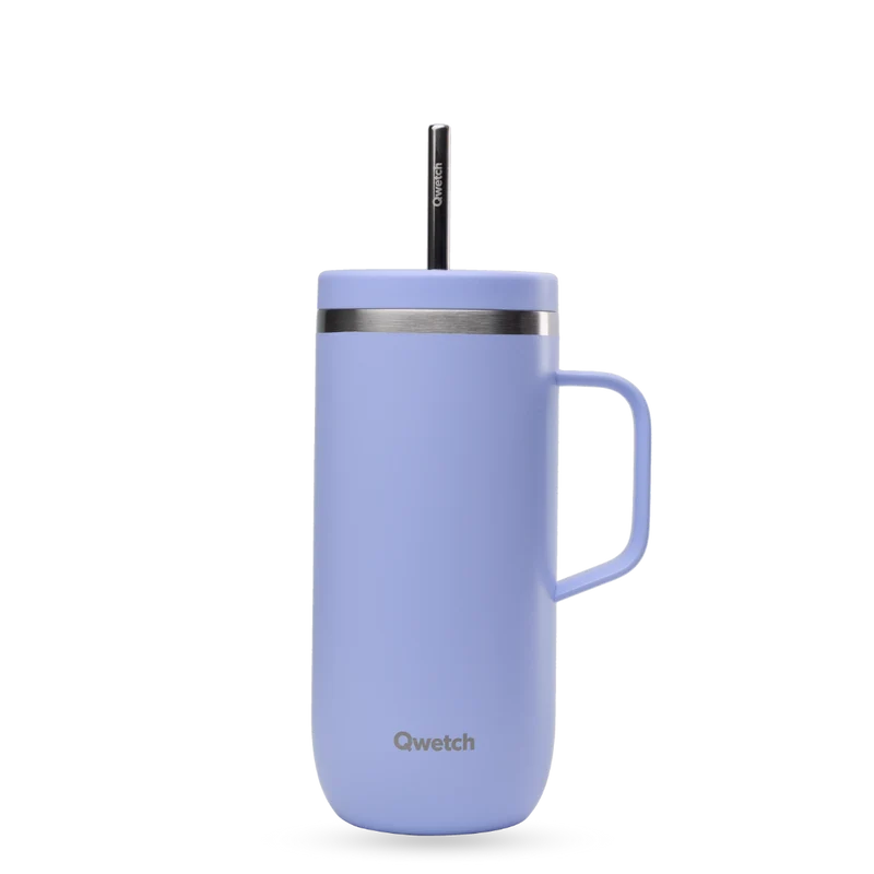 Cold Cup isotherme avec Anse - Matt Glycine