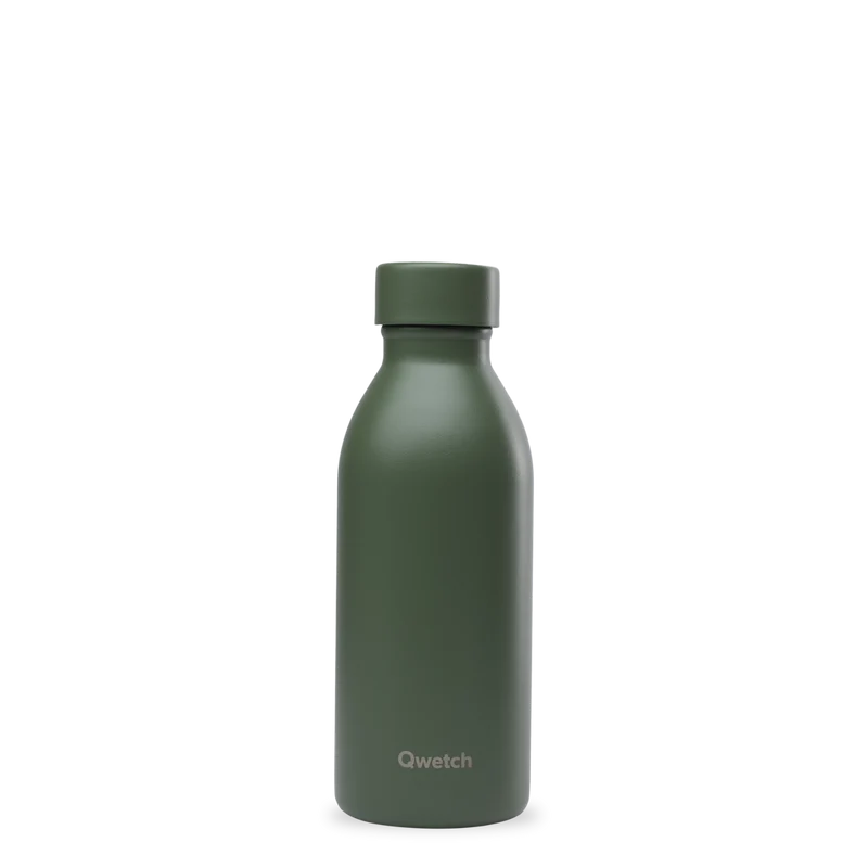Bouteille isotherme - Icon Matt Kaki
