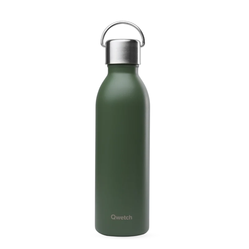 Bouteille isotherme - Active Matt Kaki