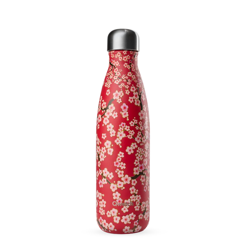 Bouteille isotherme - Originals Flowers Rouge