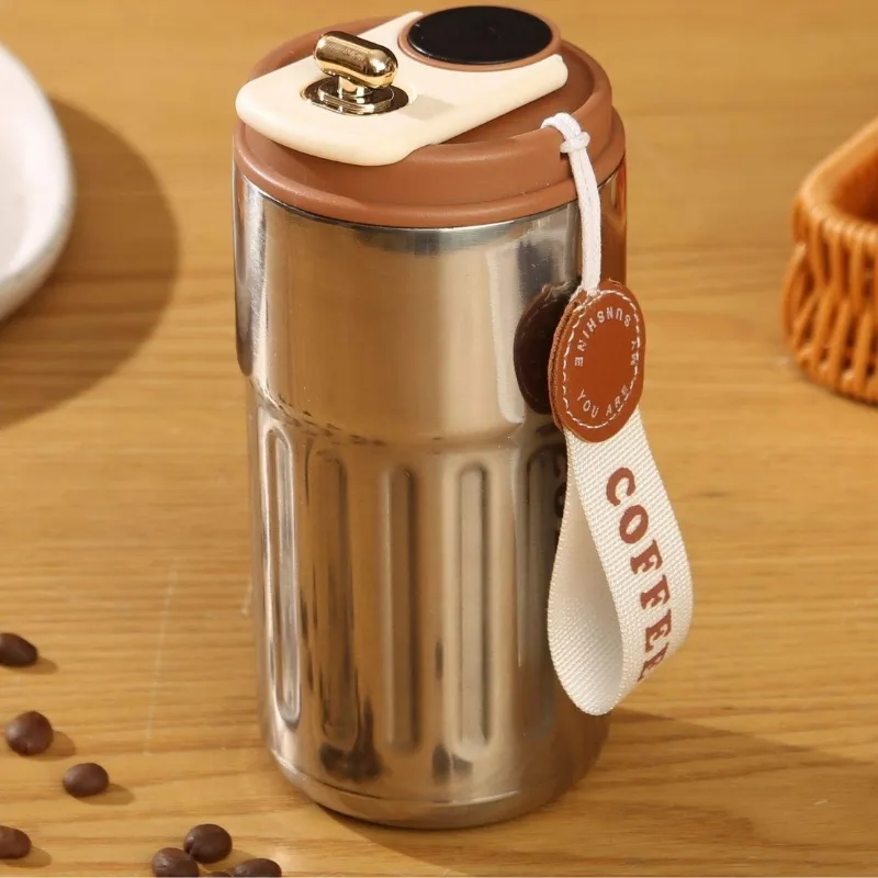 Tasse Connectée Argent 450ML