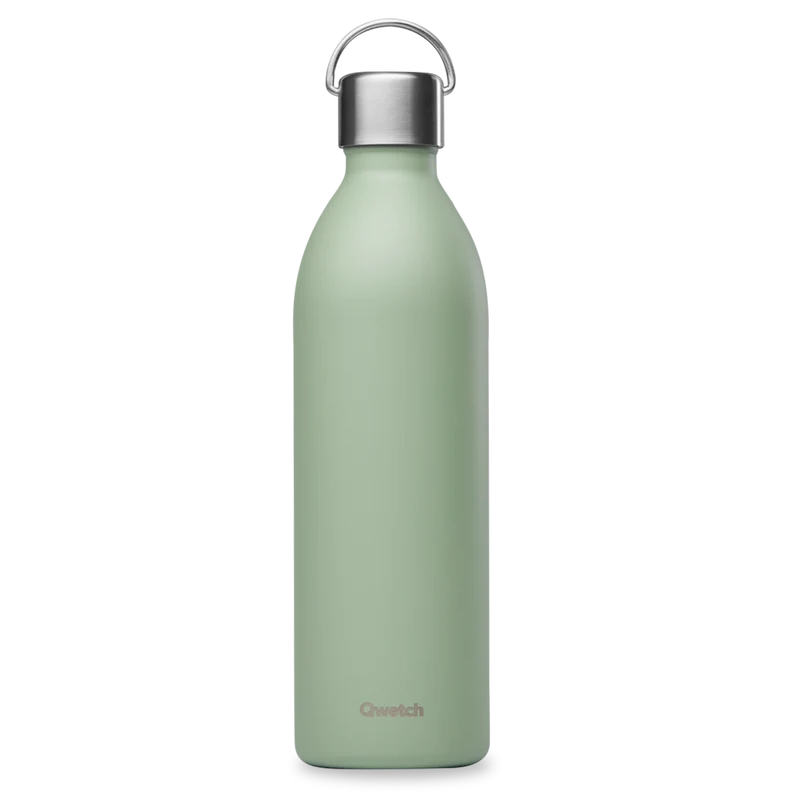 Bouteille isotherme - Active Matt Tilleul Re-Love