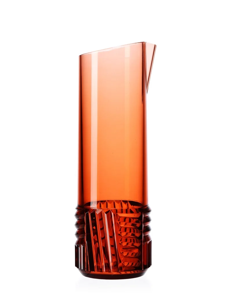 Carafe Trama Ambre Kartell