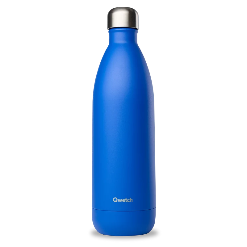 Bouteille isotherme - Originals Matt Bleu Majorelle Re-Love