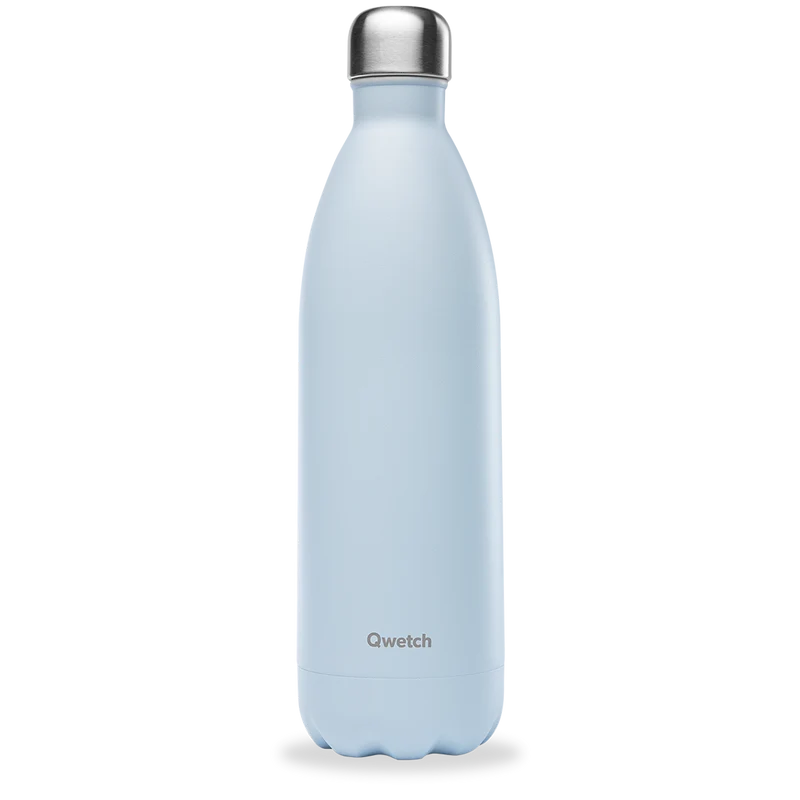 Bouteille isotherme - Originals Pastel Bleu Re-Love