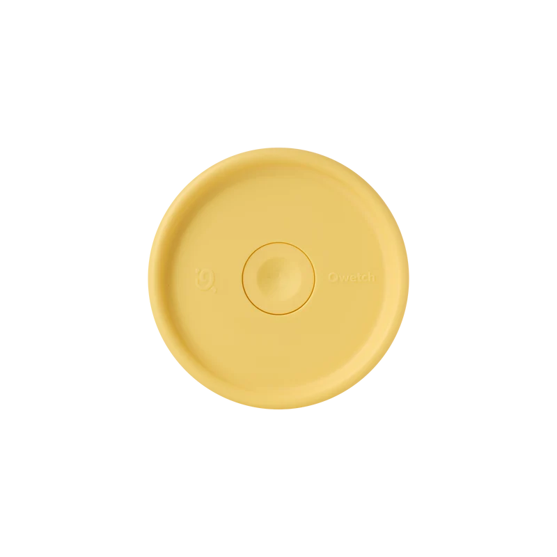 Travel Cup isotherme - Bouchon Pastel Citron
