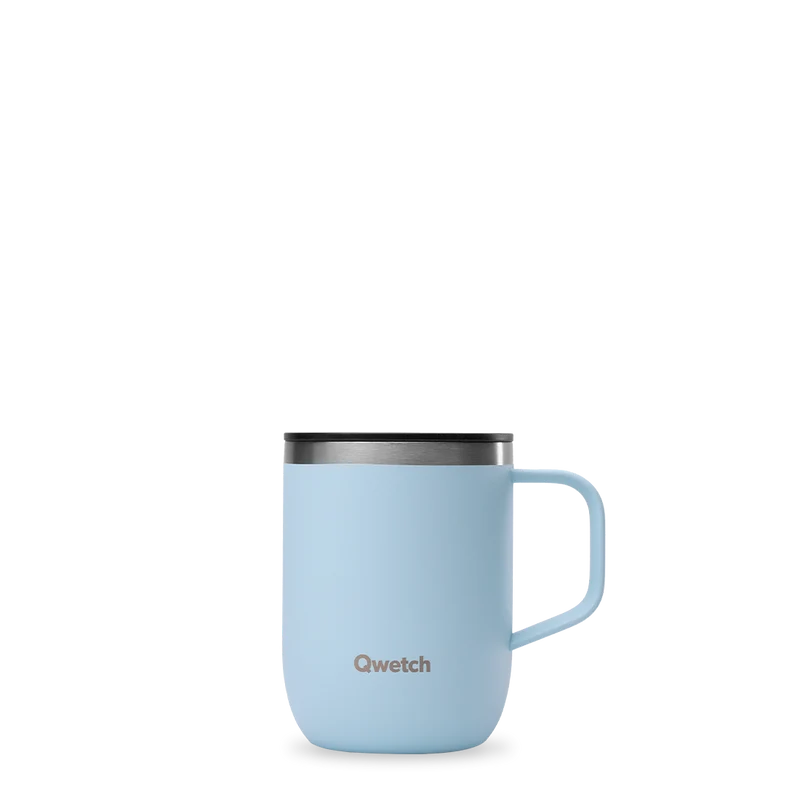 Mug isotherme - Pastel Bleu