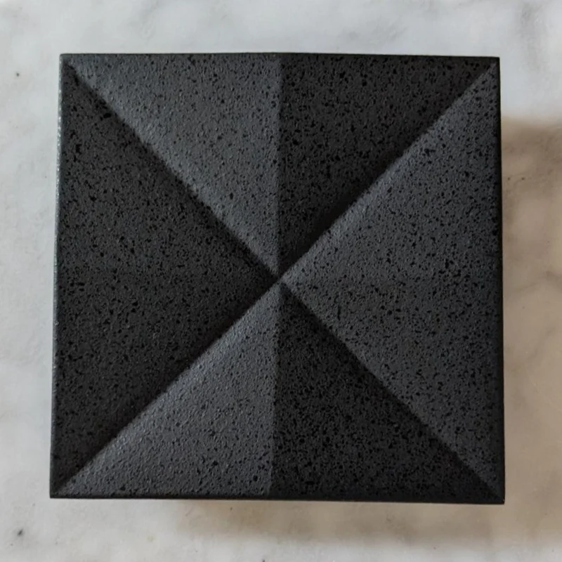 Sous-Théière en Fonte Wazuqu Origami 9.8 ou 13,5cm