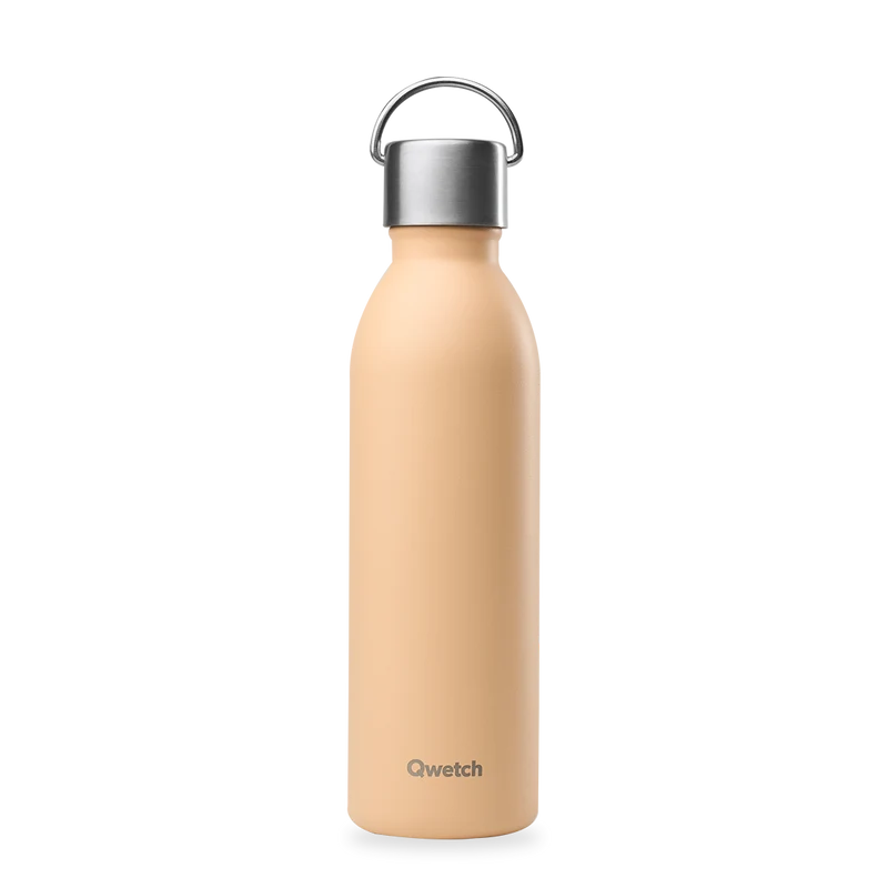 Bouteille isotherme - Active Pastel Abricot