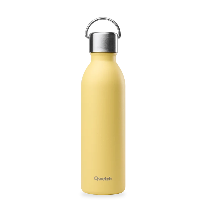Bouteille isotherme - Active Pastel Citron