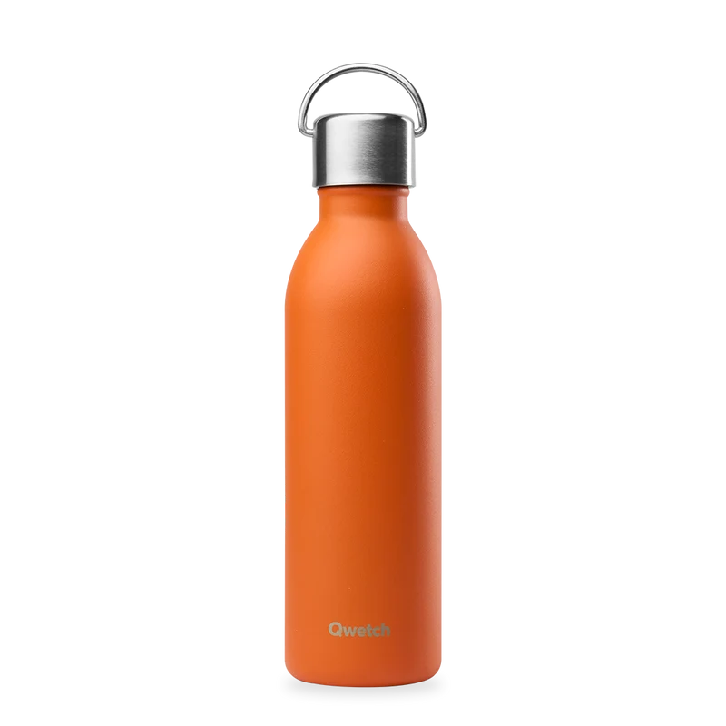 Bouteille isotherme - Active Matt Orange