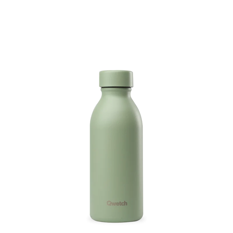 Bouteille isotherme - Icon Matt Tilleul