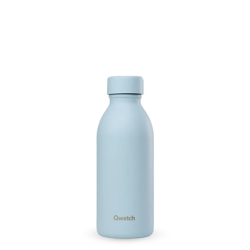 Bouteille isotherme - Icon Pastel Bleu
