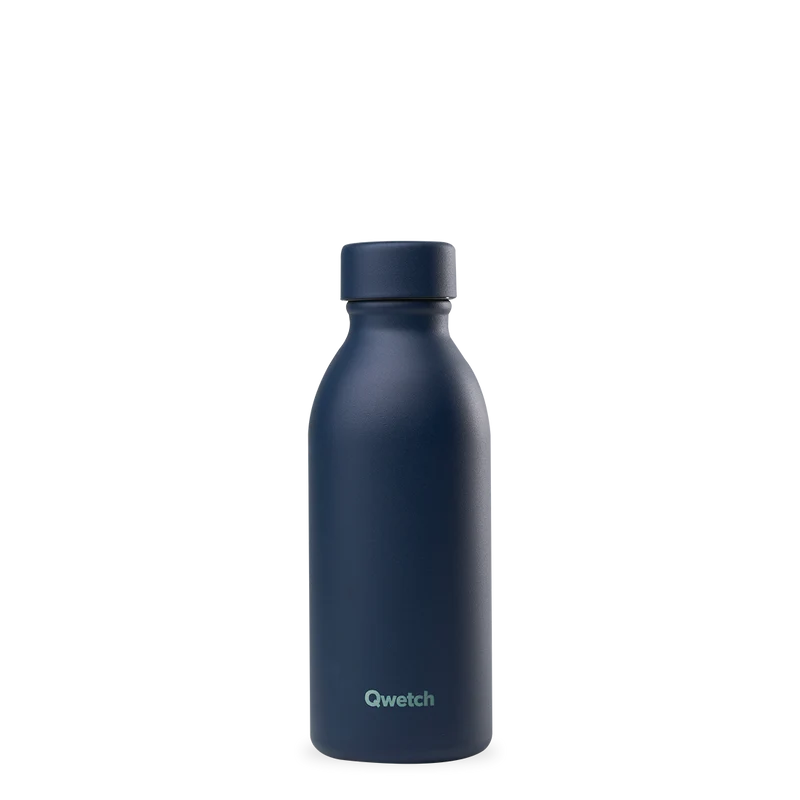 Bouteille isotherme - Icon Matt Bleu Nuit