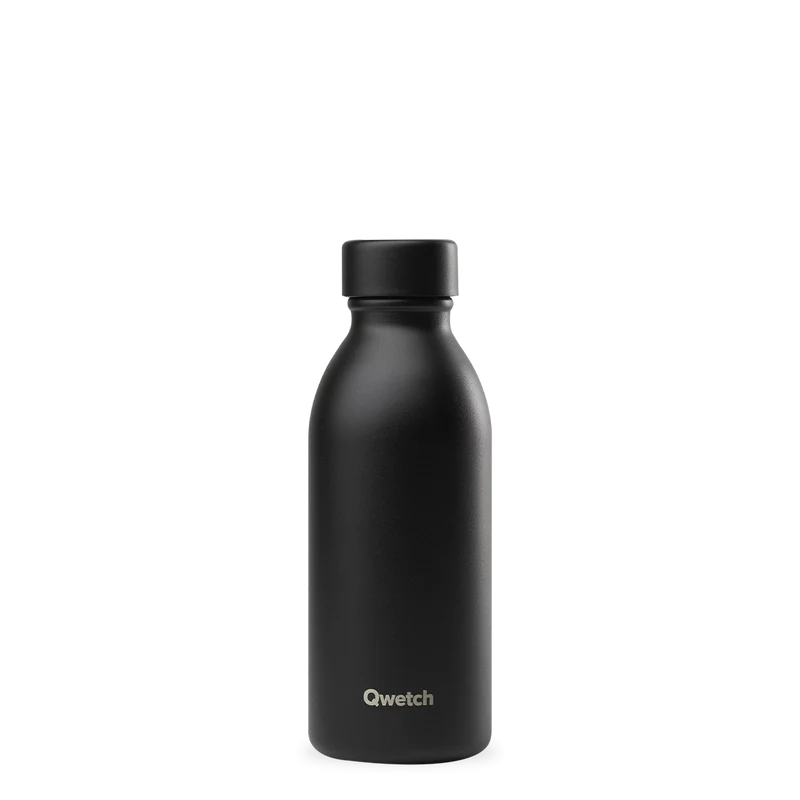 Bouteille isotherme - Icon Matt Noir