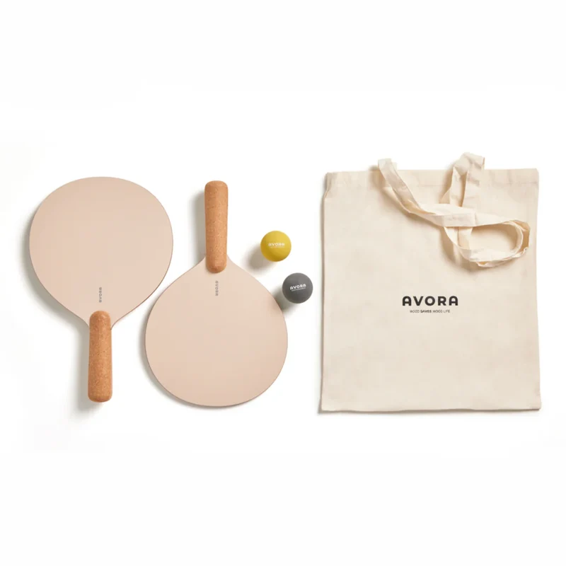 Raquettes de plage Avora