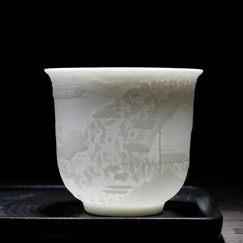 Petite Tasse en Porcelaine 50-200ml