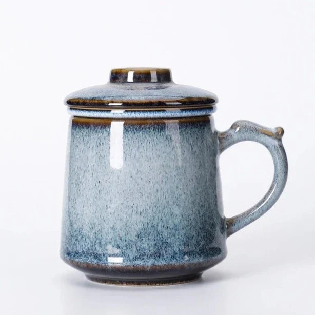 Grand Mug Thé Tisanière 450ml