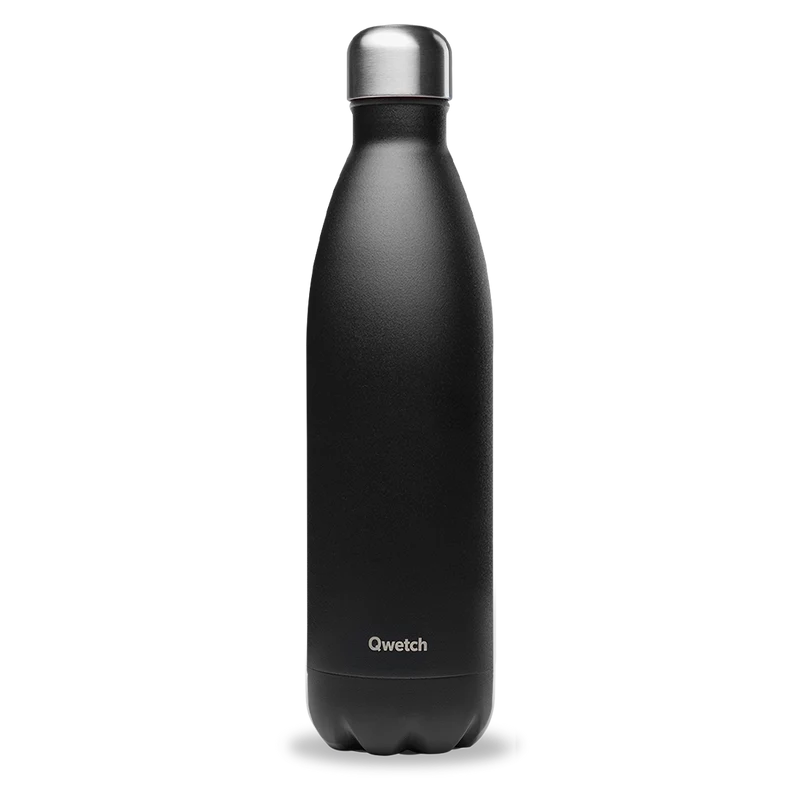 Bouteille isotherme - Originals Matt Noir Re-Love