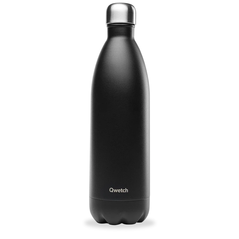 Bouteille isotherme - Originals Matt Noir Re-Love
