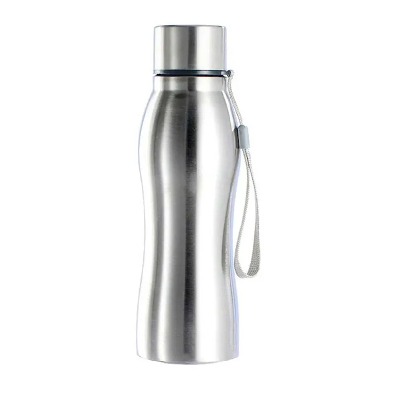 Gourde Inox Métal