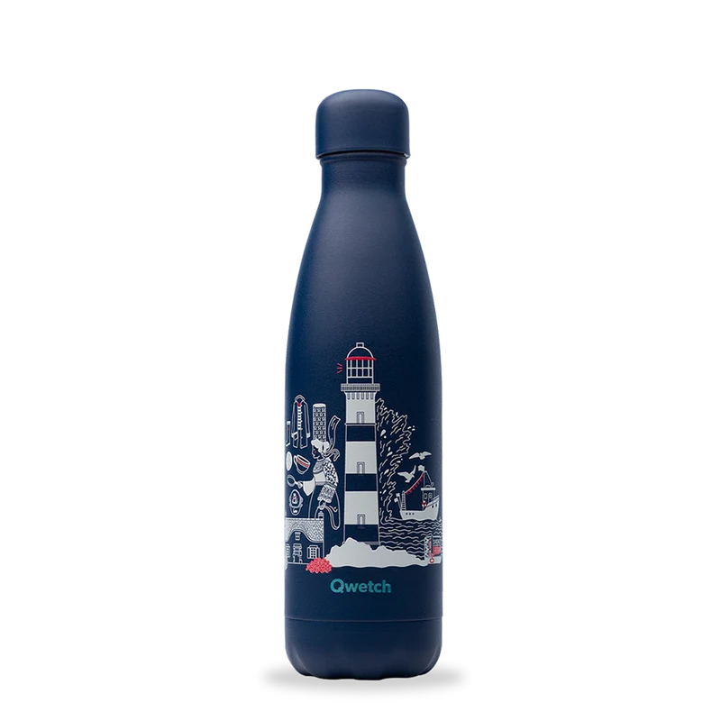 Bouteille isotherme - Originals Régions de France Bretagne