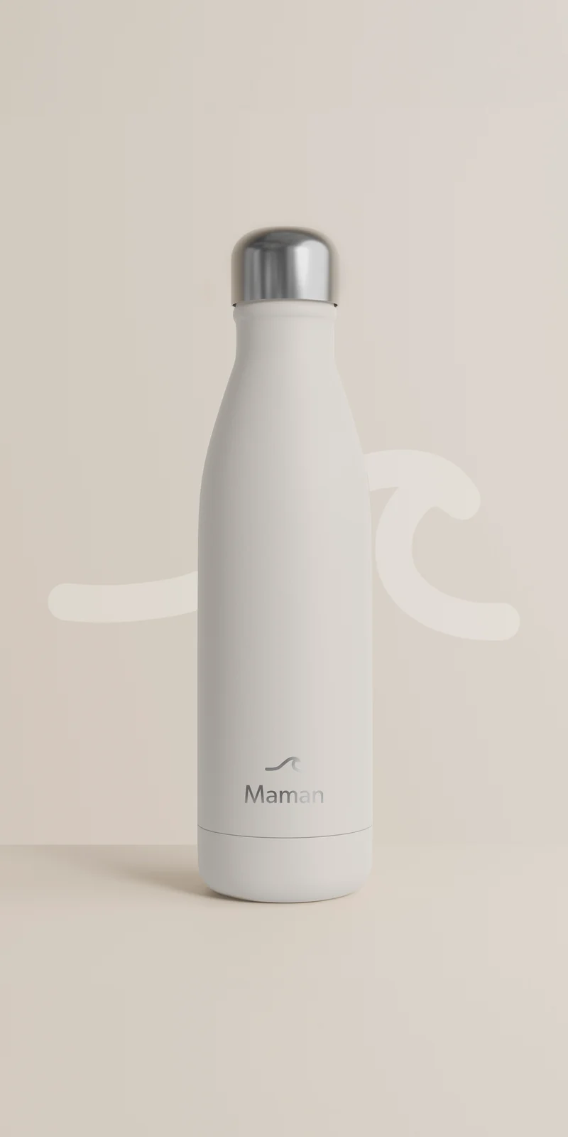 Bouteille Originals - Push Edito personnalisation