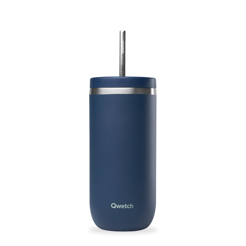 Cold Cup isotherme - Matt Bleu Nuit