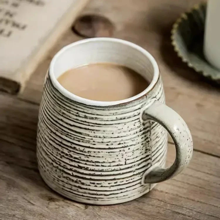 Tasse en Céramique Vintage 500ml