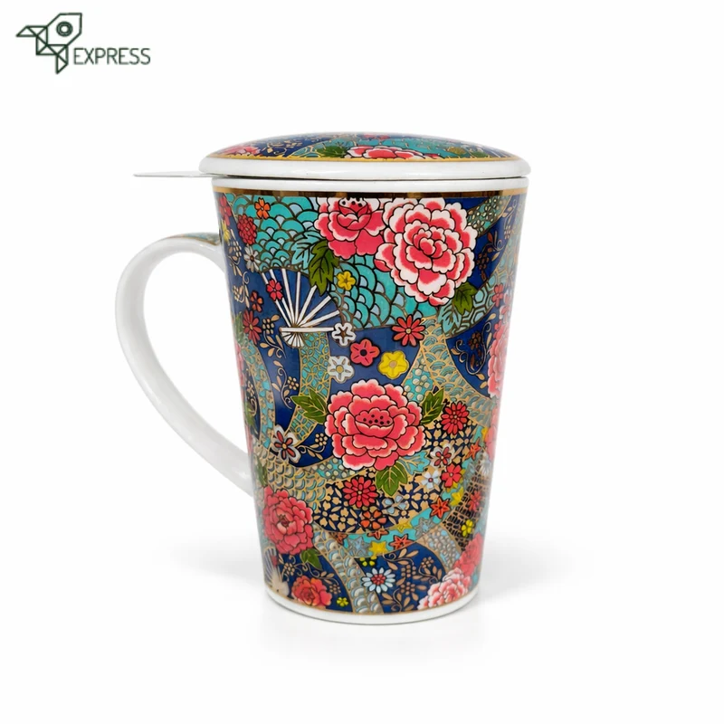 Théière Mug Tisanière Dunoon 440ml