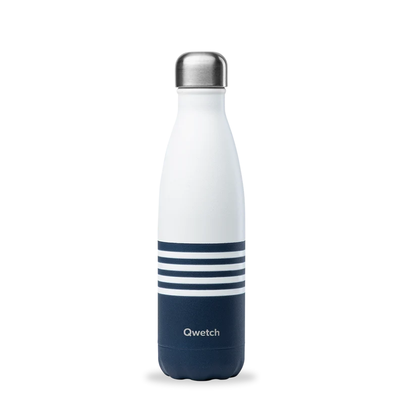 Bouteille isotherme - Originals Marinière Bleu