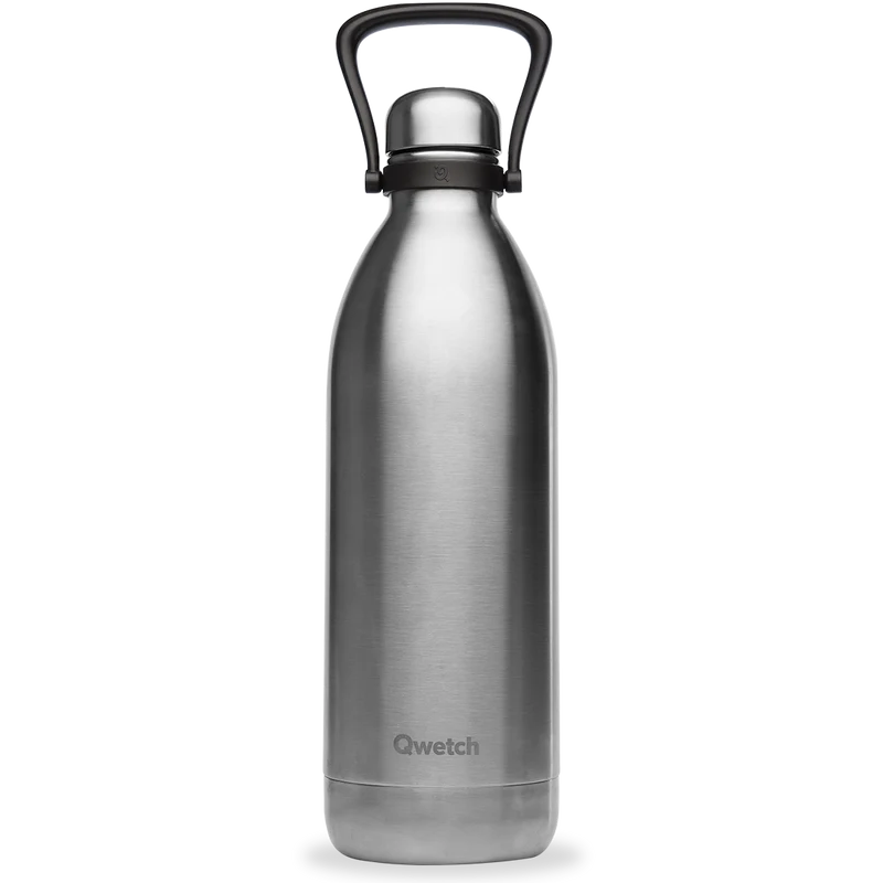 Bouteille isotherme - Titan Inox