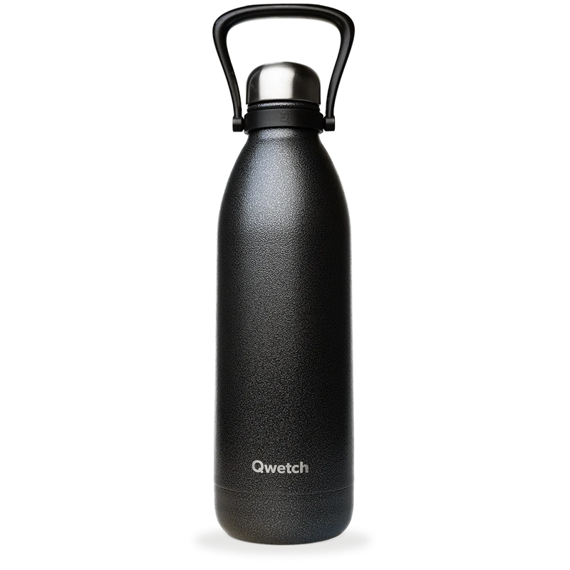 Bouteille isotherme - Titan Roc Noir