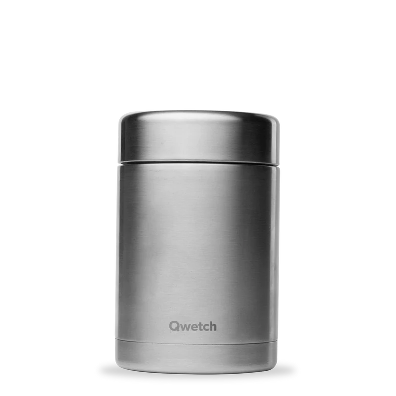 Boîte repas isotherme - Inox