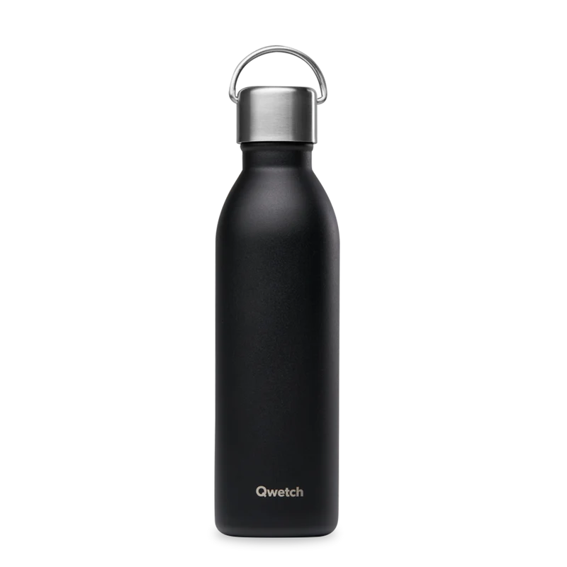 Bouteille isotherme - Active Matt Noir