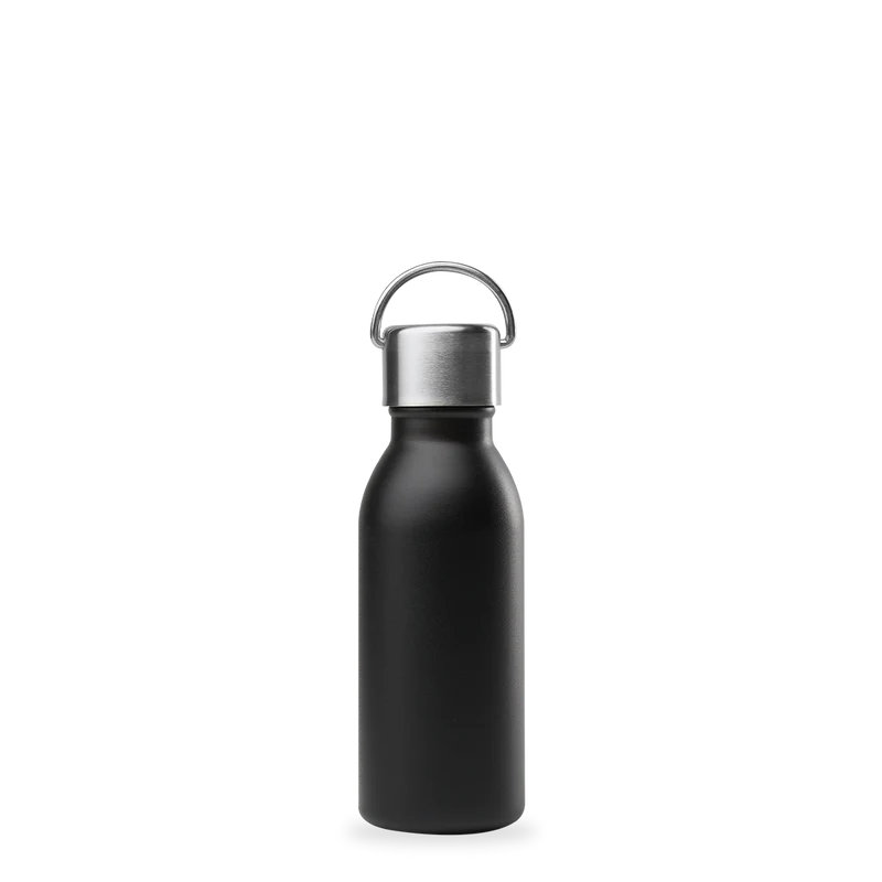 Bouteille isotherme - Active Matt Noir
