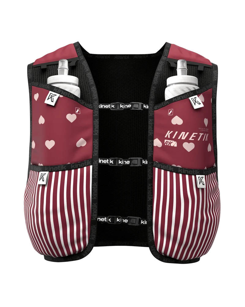 SAC RK7 HEARTRUNNEUSE CHERRY