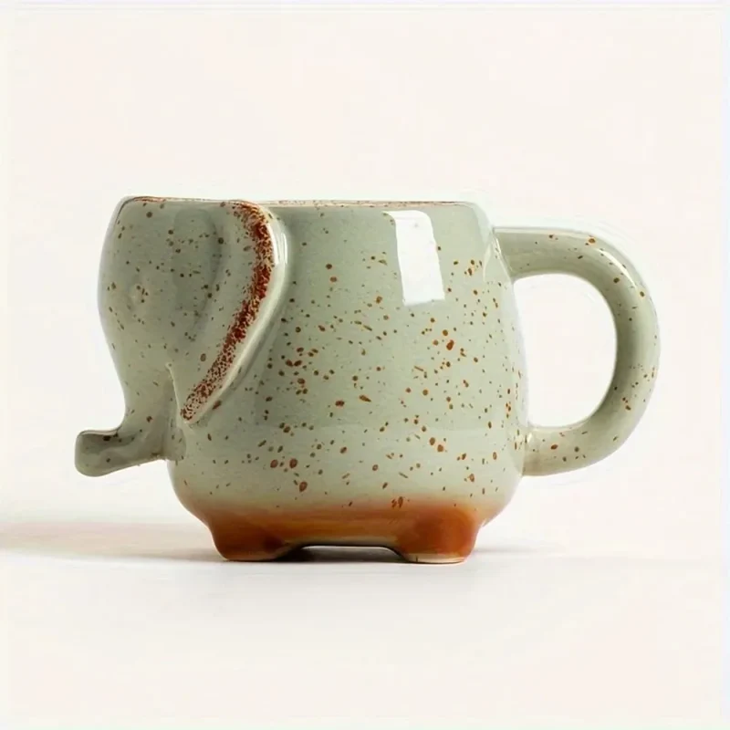 Tasse éléphant Céramique 400ml