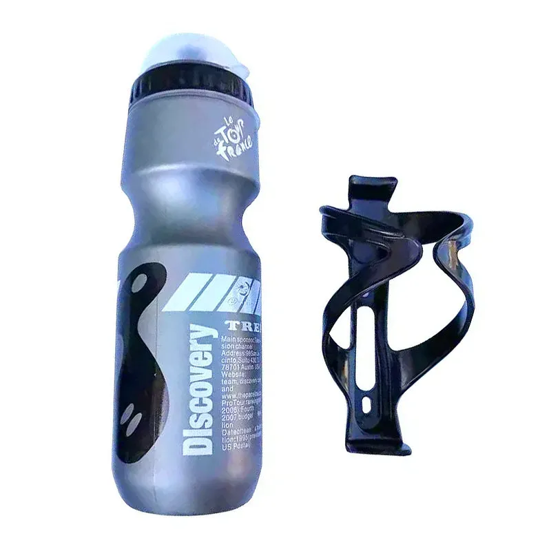 Gourde Sport Cycliste avec Support