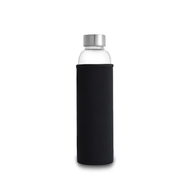 Gourde en verre avec ou sans filtre 550ml