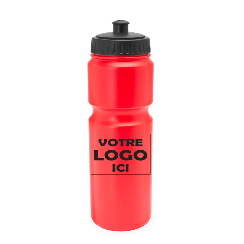 Bidon de sport avec 840 ml