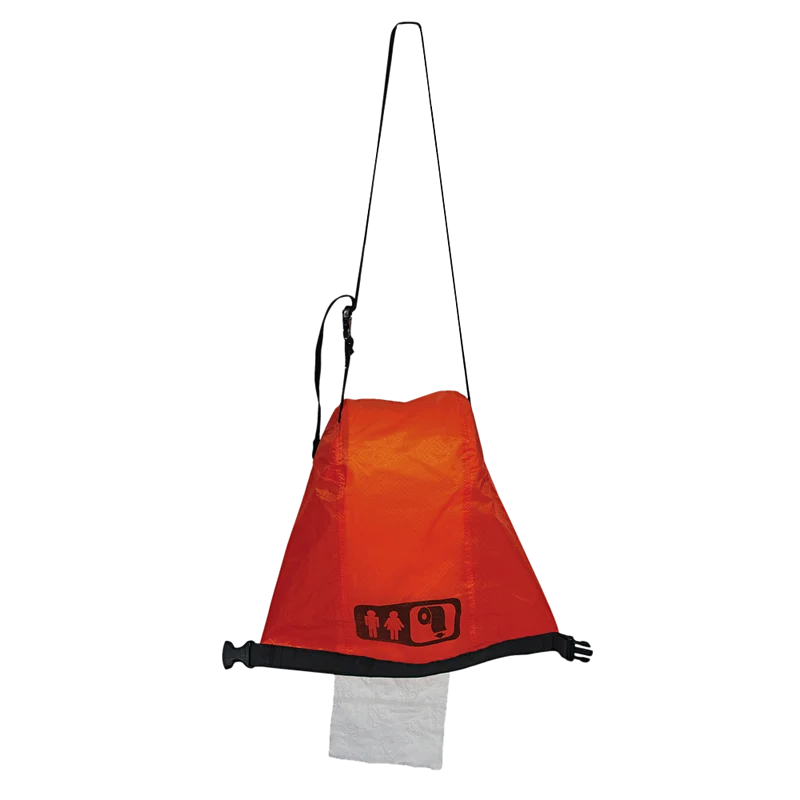 Outhouse Toilettenrollen-Halter