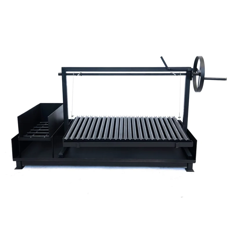 Santa Maria Grill Outdoor Kitchen with Brasero