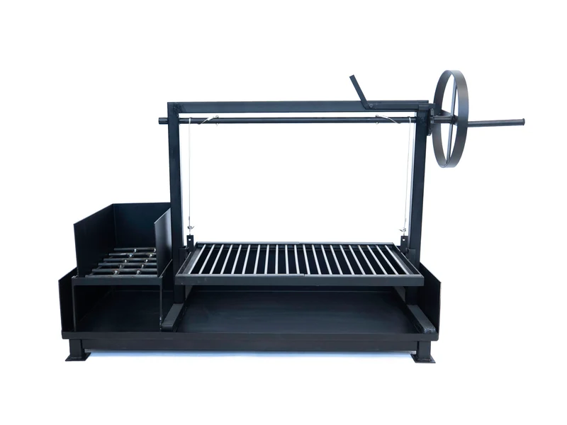 Santa Maria Grill Outdoor Kitchen with Brasero