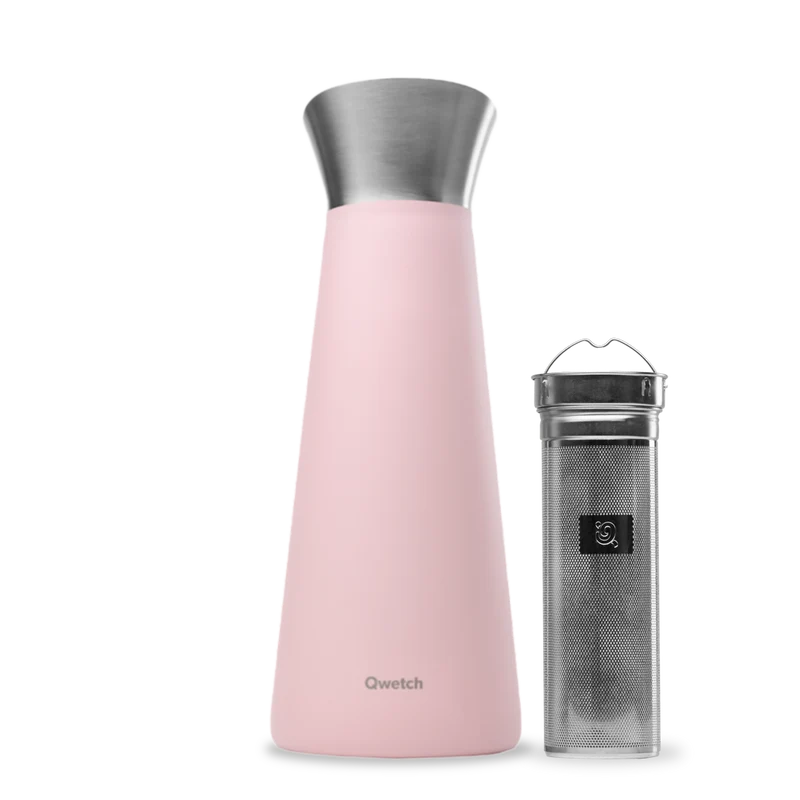 Carafe isotherme - Pastel Rose