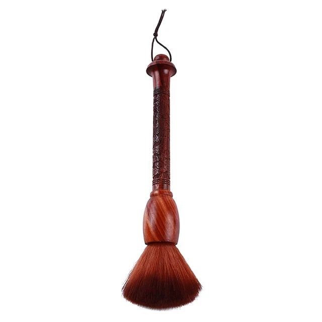 Brosse à Thé Bois Gravé